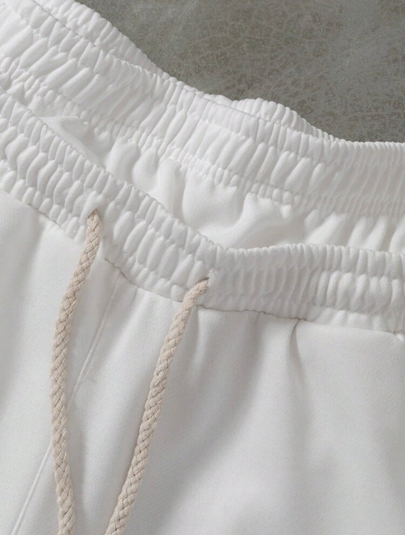 187 Studios Core Sweatpants (White)