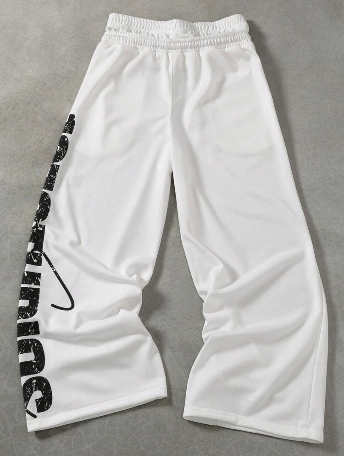 187 Studios Core Sweatpants (White)