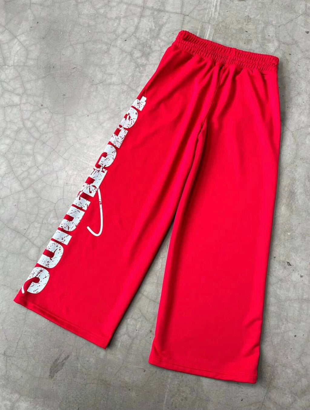 187 Studios Core Sweatpants (Red)