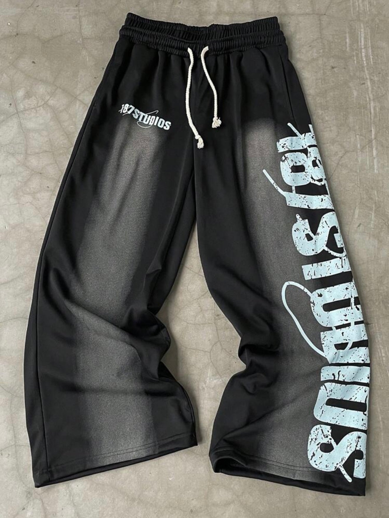 187 Studios Core Sweatpants (Black)