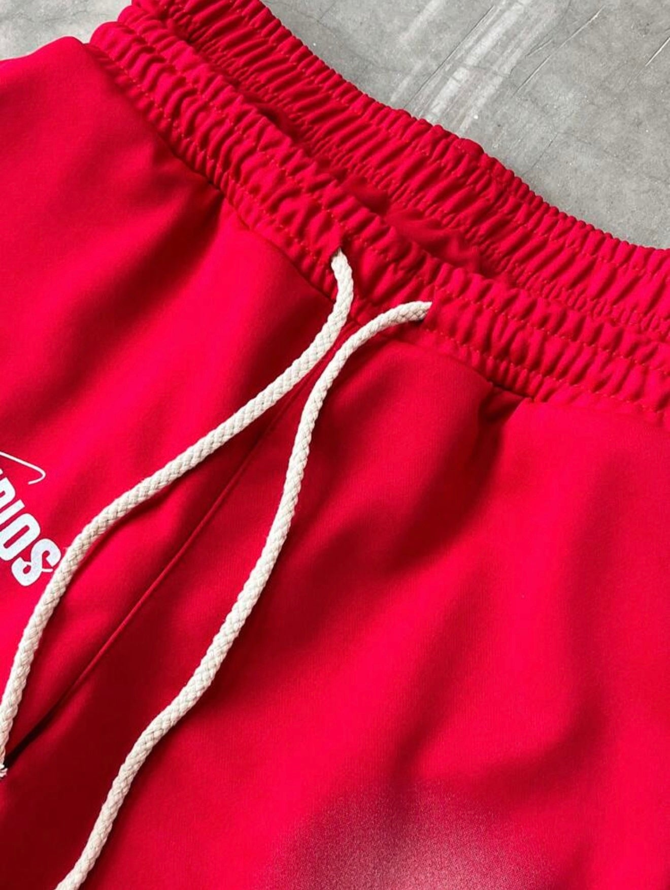 187 Studios Core Sweatpants (Red)