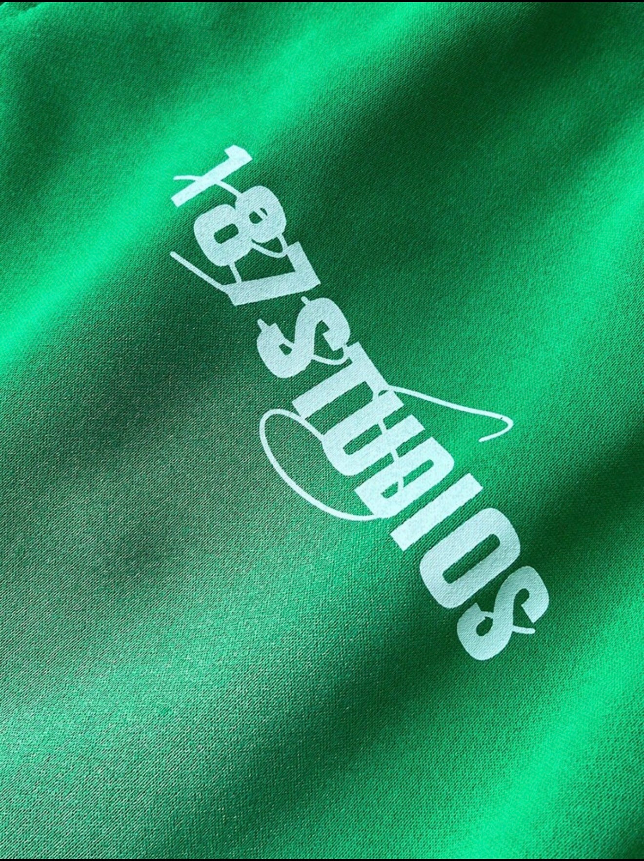 187 Studios Core Sweatpants (Green)