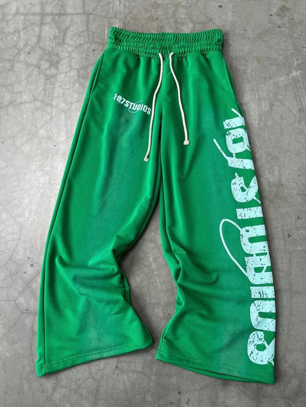187 Studios Core Sweatpants (Green)