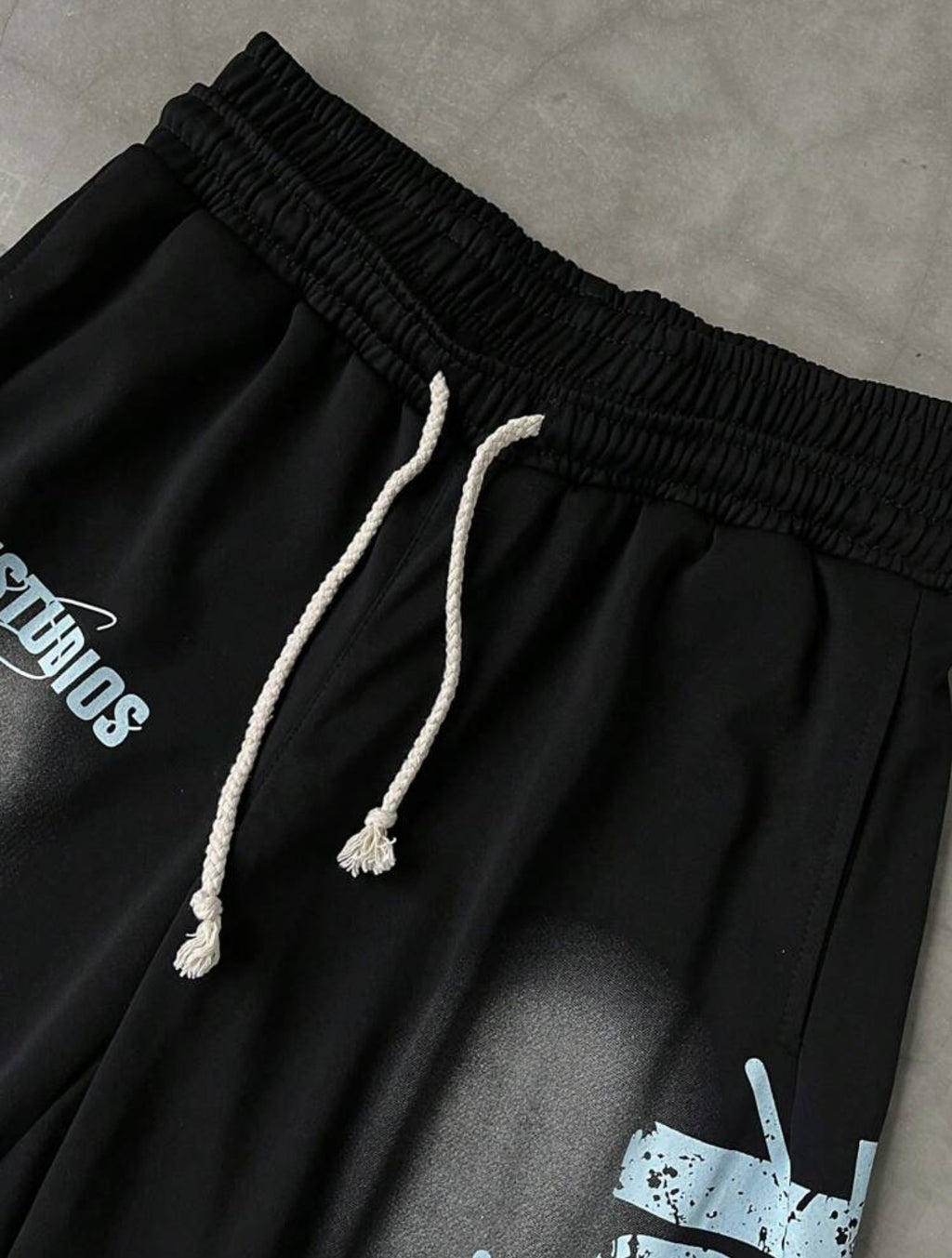 187 Studios Core Sweatpants (Black)