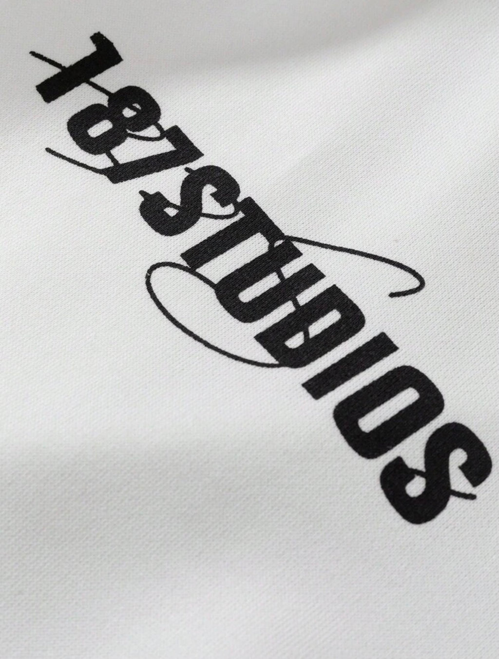 187 Studios Core Sweatpants (White)