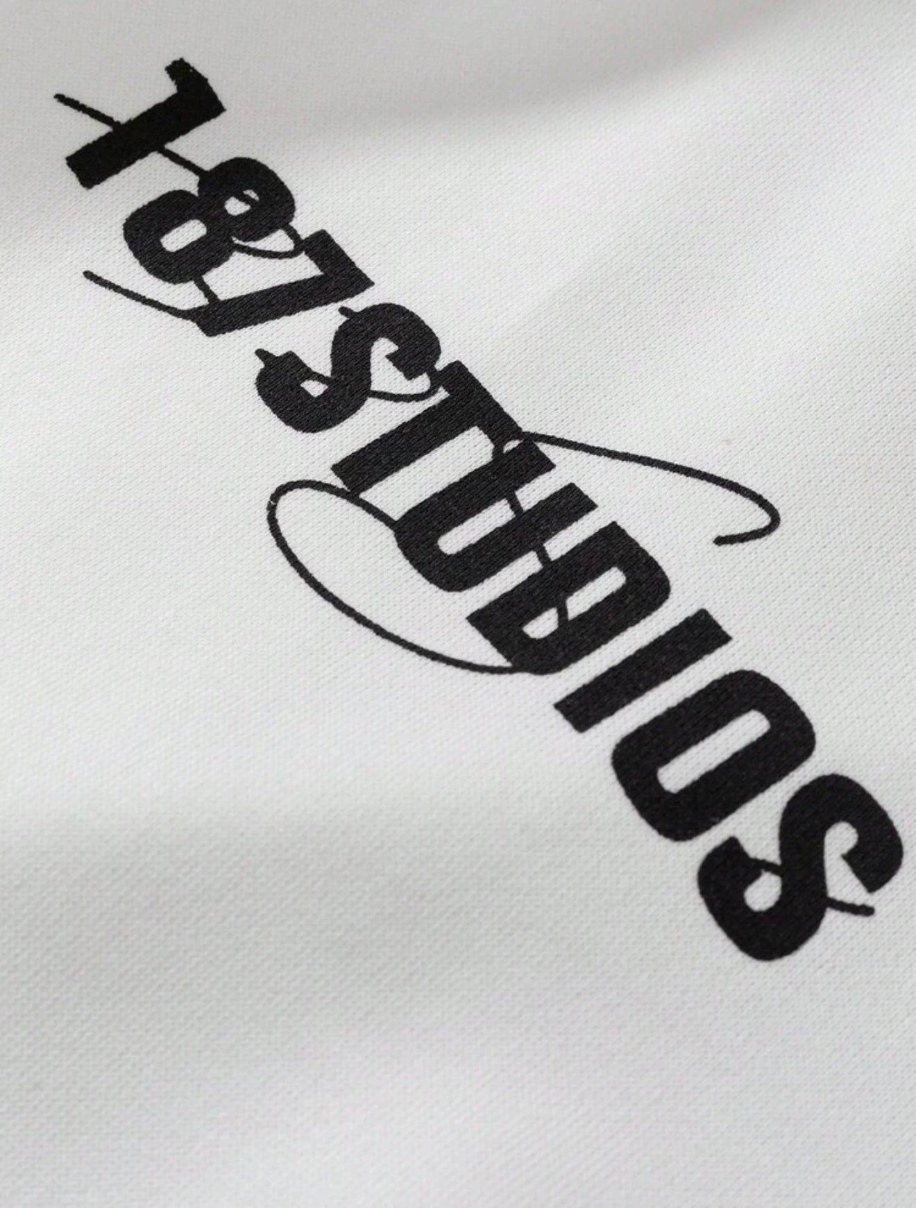 187 Studios Core Sweatpants (White)