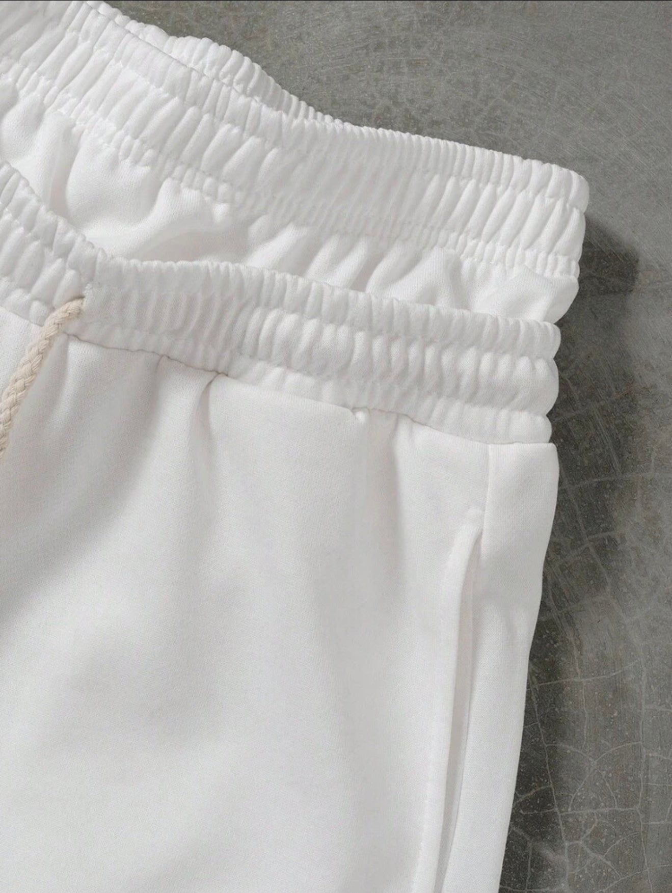 187 Studios Core Sweatpants (White)